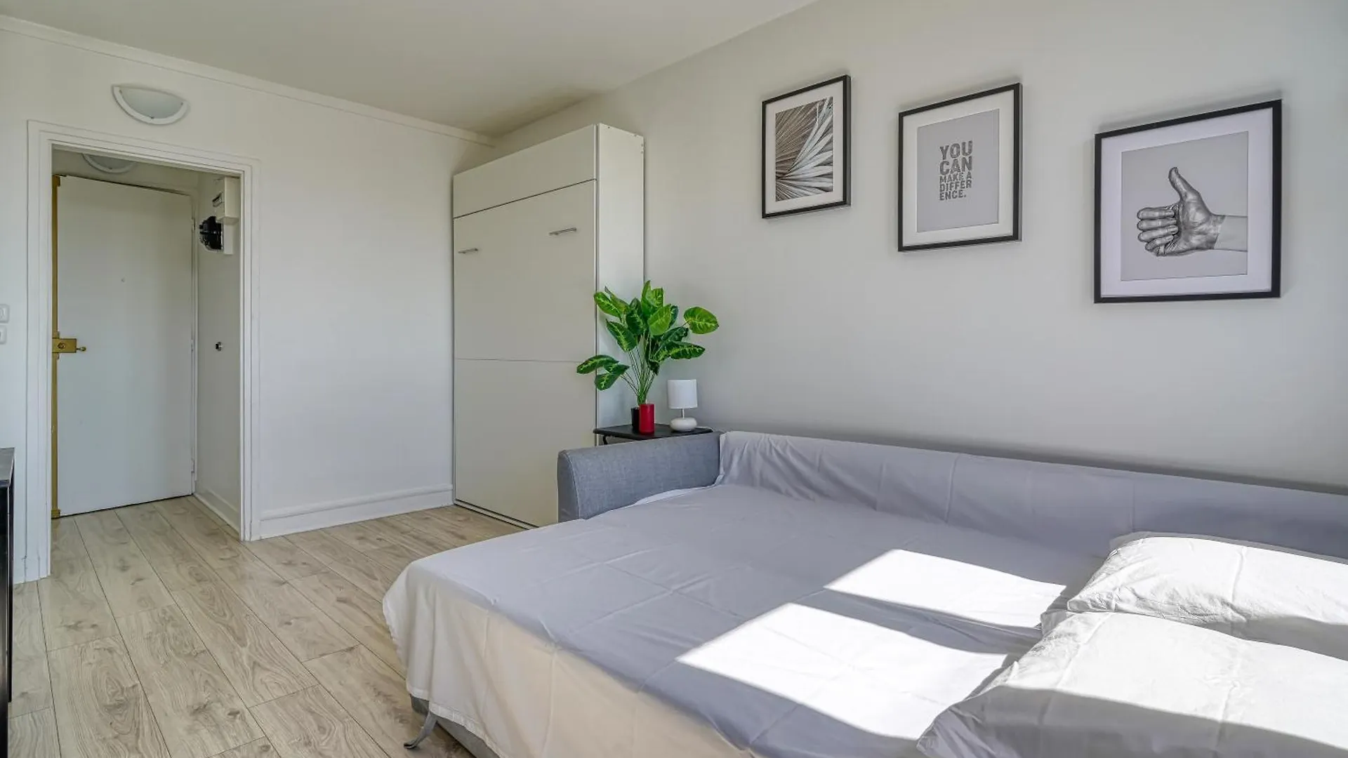 Studio 4 People Accord Arena Bercy Paris Apartment