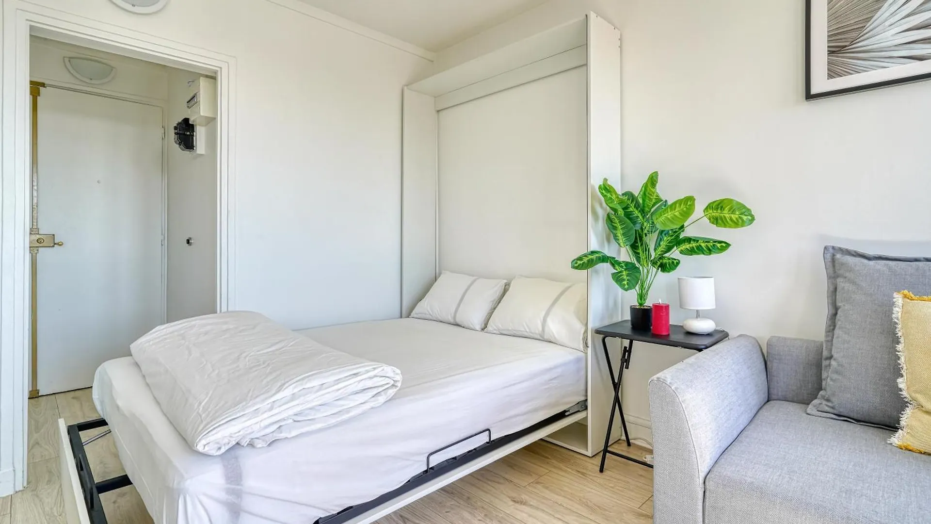 Studio 4 People Accord Arena Bercy Parijs Appartement